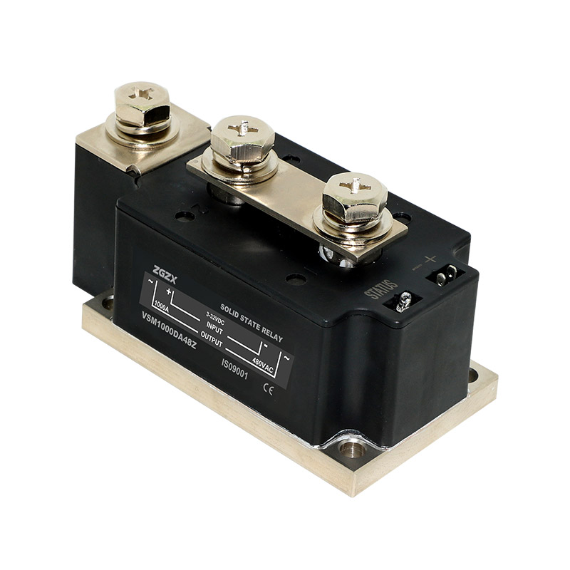 VSM系列工业级固态继电器 直流控交流500A-1000A